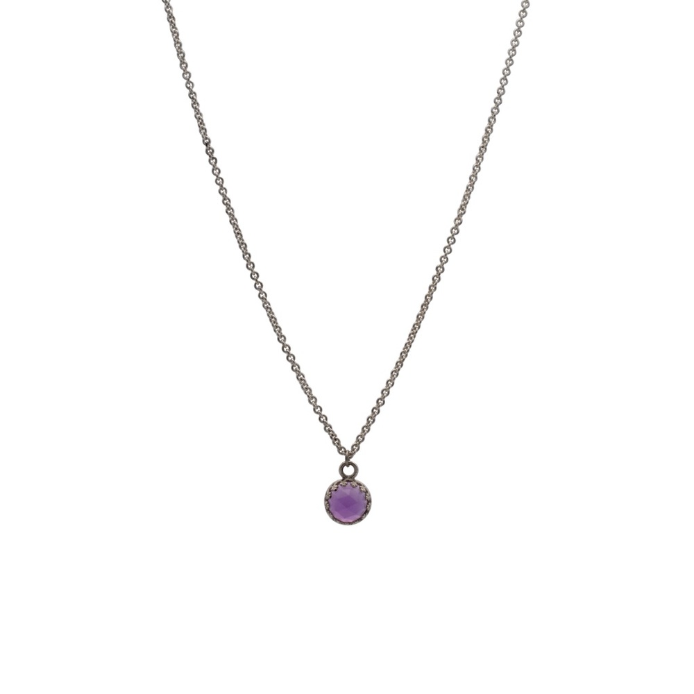 Amethyst Pendant